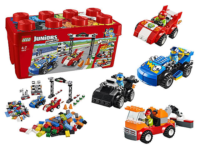 lego junior 10673